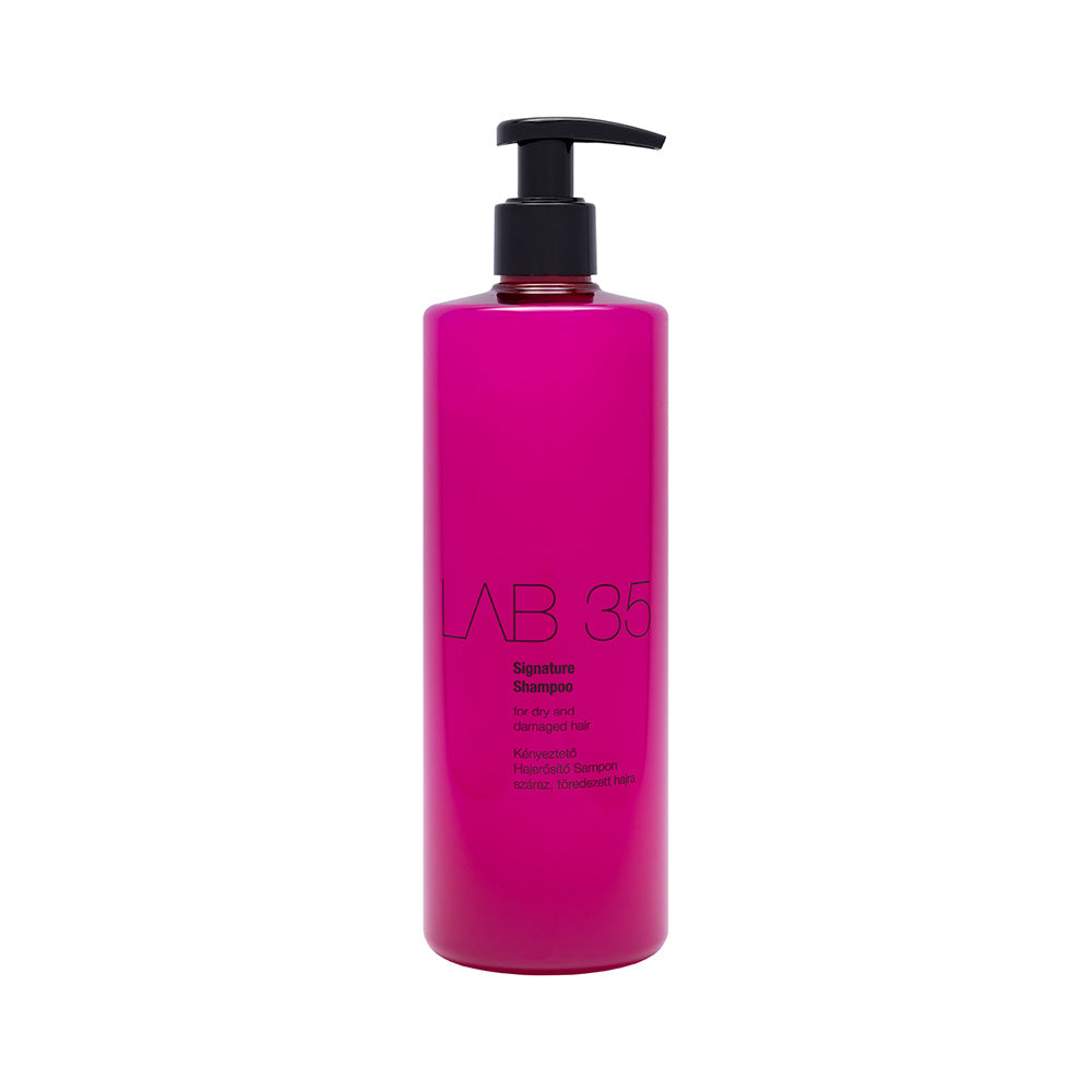 LAB35 Signature Hair Shampoo 500ml