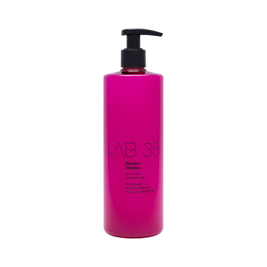 LAB35 Signature Hair Shampoo 500ml