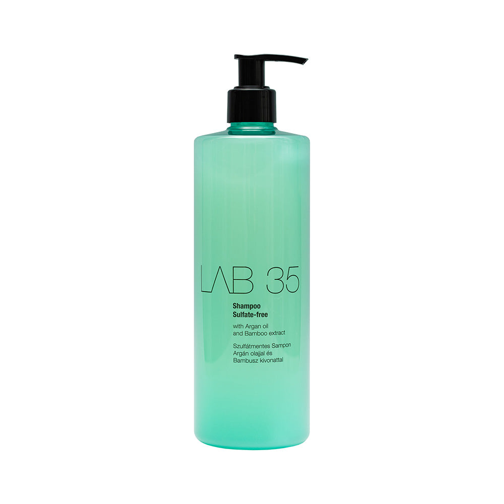 LAB35 Sulfate-Free Shampoo 500ml