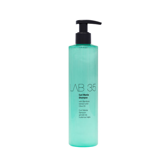 LAB35 Curl Mania Shampoo 300ml