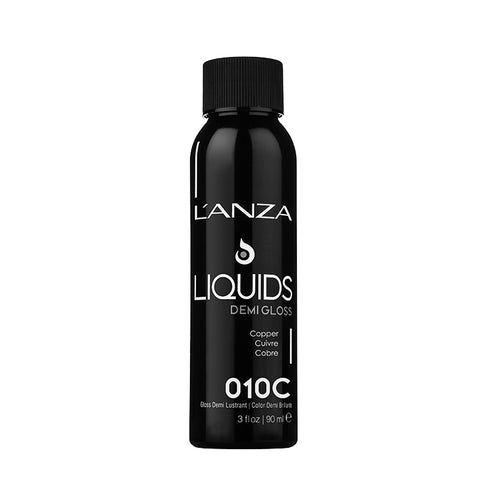 LANZA Liquids Demi Gloss 010C Copper 90ml