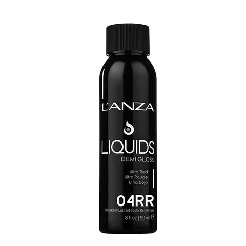 LANZA Liquids Demi Gloss 04RR Ultra Red 90ml