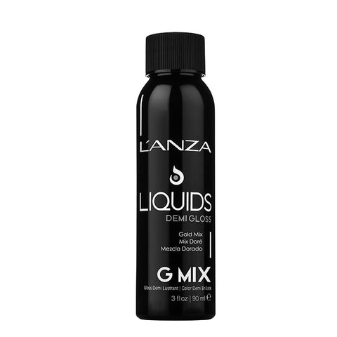 LANZA Liquids Demi Gloss Gold Mix 90ml