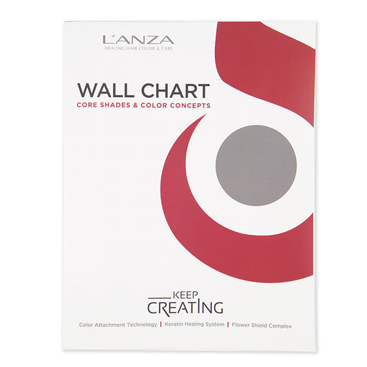Hair Colour Charts for Professionals Buy Online Aus AMR AMR