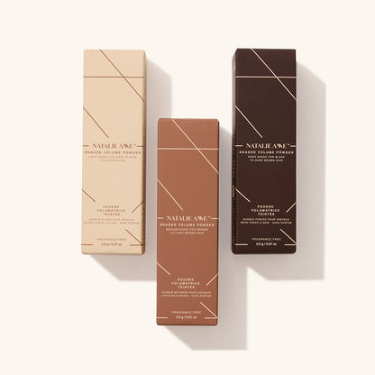 Natalie Anne Shaded Volume Powder / Light Brown 2g - 5