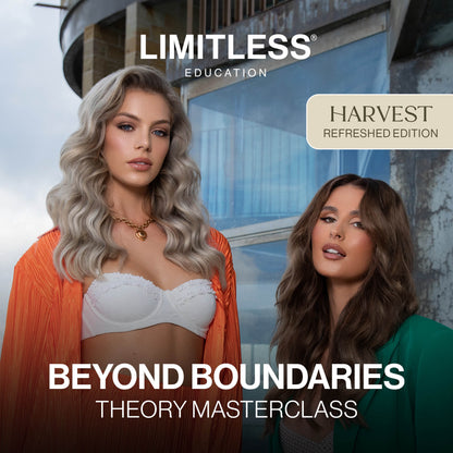 Limitless Beyond Boundaries: Harvest Updated Edition