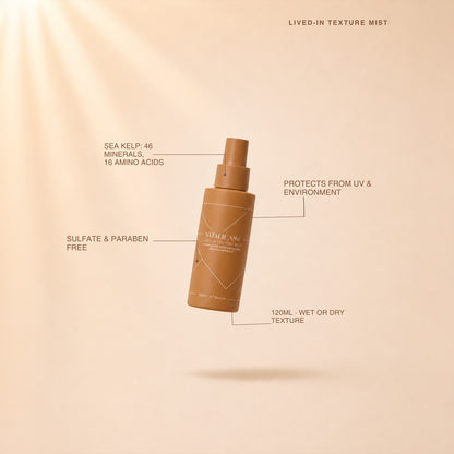 Natalie Anne Lived-In Texture Mist 125ml - 5