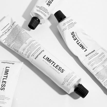 Limitless 8.00 Light Intense Natural Blonde 100ml