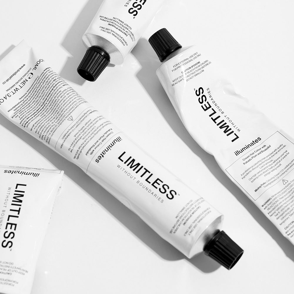 Limitless 9.11 Very Light Intense Ash Blonde 100ml