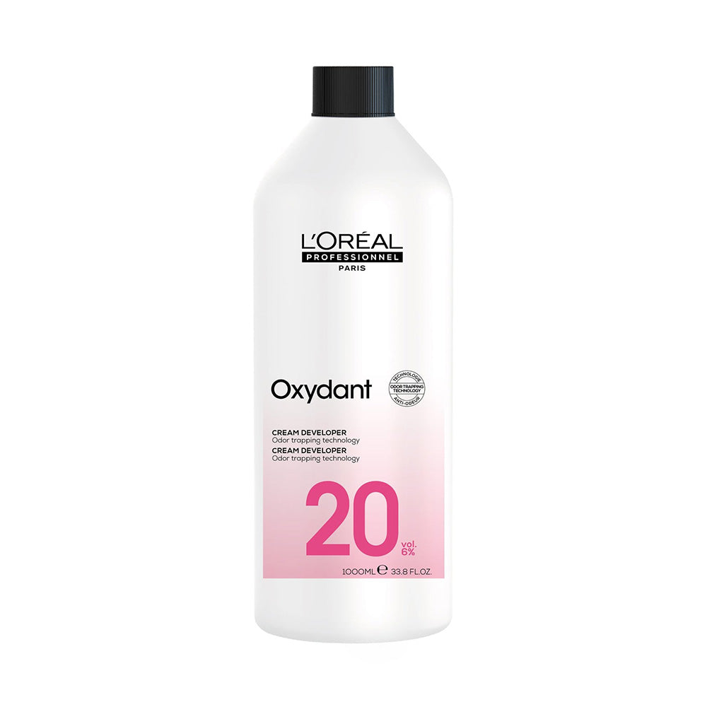 L'Oreal Professionnel Crème Oxydant 20 VOL 1L - 1