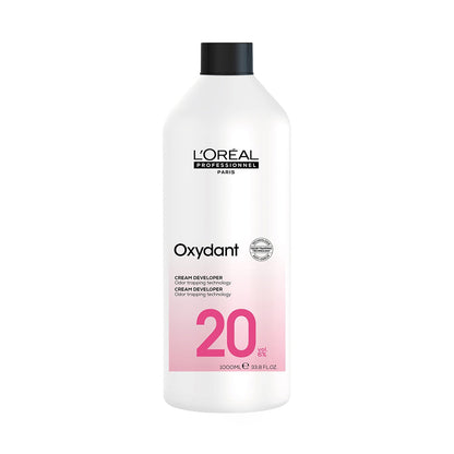L'Oreal Professionnel Crème Oxydant 20 VOL 1L - 1