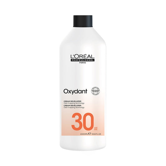L'Oreal Professionnel Crème Oxydant 30 VOL 1L