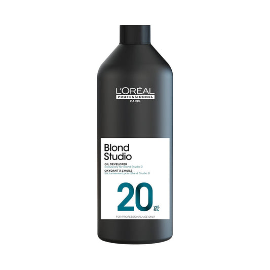 L'Oreal Professionnel Blond Studio 9 Oil Developer 20 VOL 1L