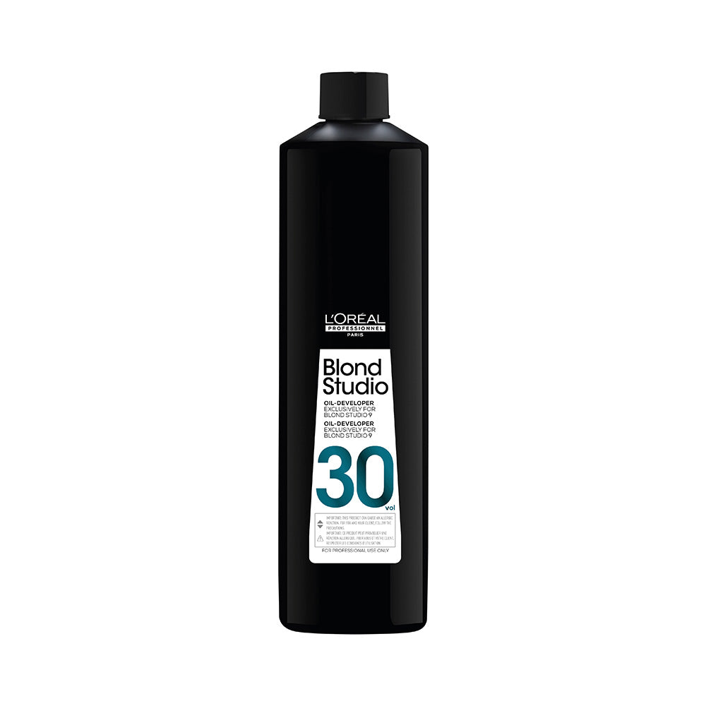 L'Oreal Professionnel Blond Studio 9 Oil Developer 30 VOL 1L