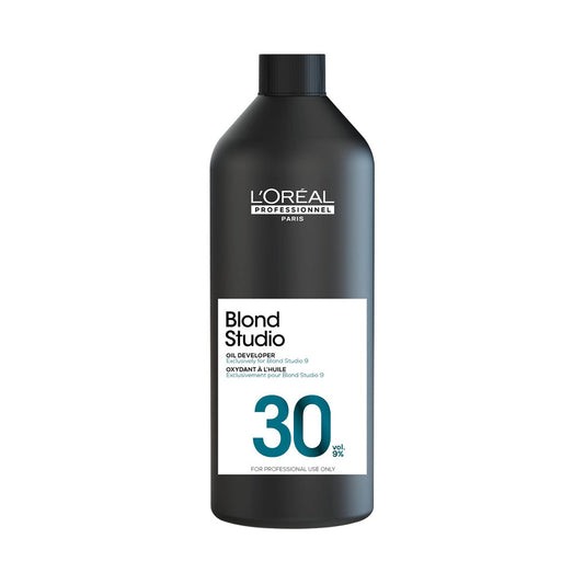 L'Oreal Professionnel Blond Studio 9 Oil Developer 30 VOL 1L