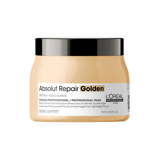 L'Oréal Professionnel Absolut Repair Golden Mask 500mL