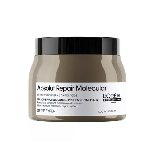 L'Oréal Professionnel Absolut Repair Molecular Concentrated Mask 500mL