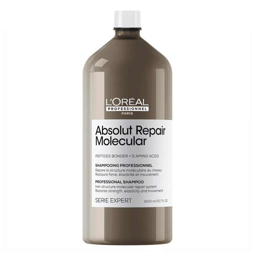 L'Oréal Professionnel Absolut Repair Molecular Shampoo 1500mL
