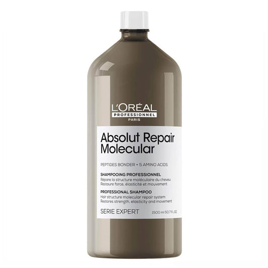 L'Oréal Professionnel Absolut Repair Molecular Shampoo 1500mL