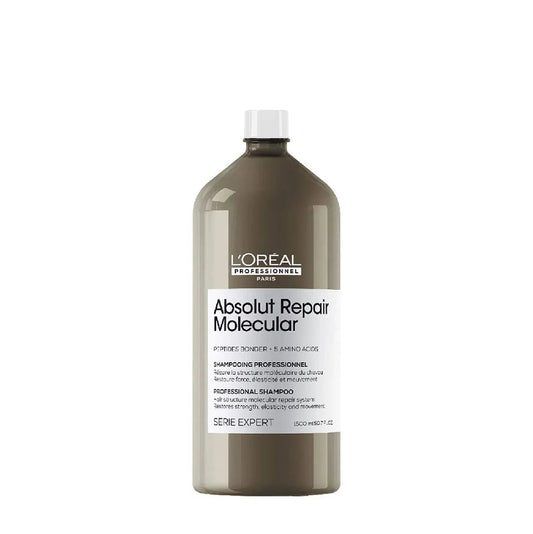 L'Oréal Professionnel Absolut Repair Molecular Shampoo 1500mL