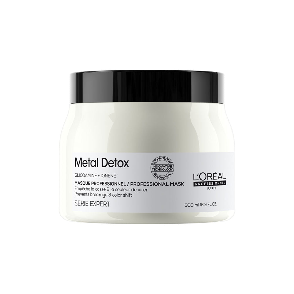 L Or al Professionnel Metal Detox Mask 500mL AMR Hair Beauty l-or-al-professionnel-metal-detox-mask-500ml-amr-hair-beauty