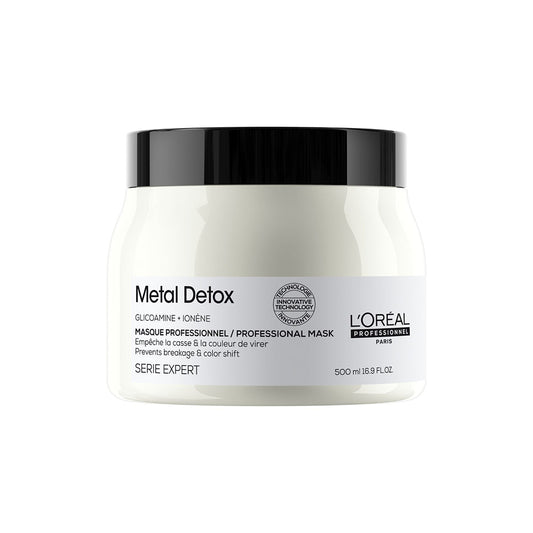 L'Oréal Professionnel Metal Detox Mask 500mL