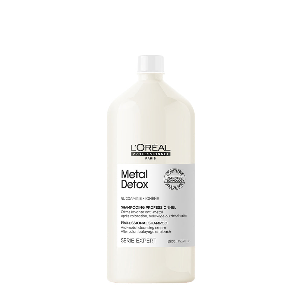 L'Oréal Professionnel Metal Detox Shampoo 1500mL