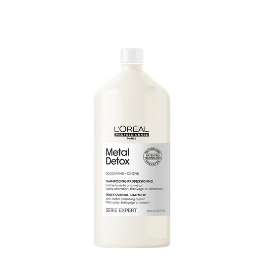 L'Oréal Professionnel Metal Detox Shampoo 1500mL