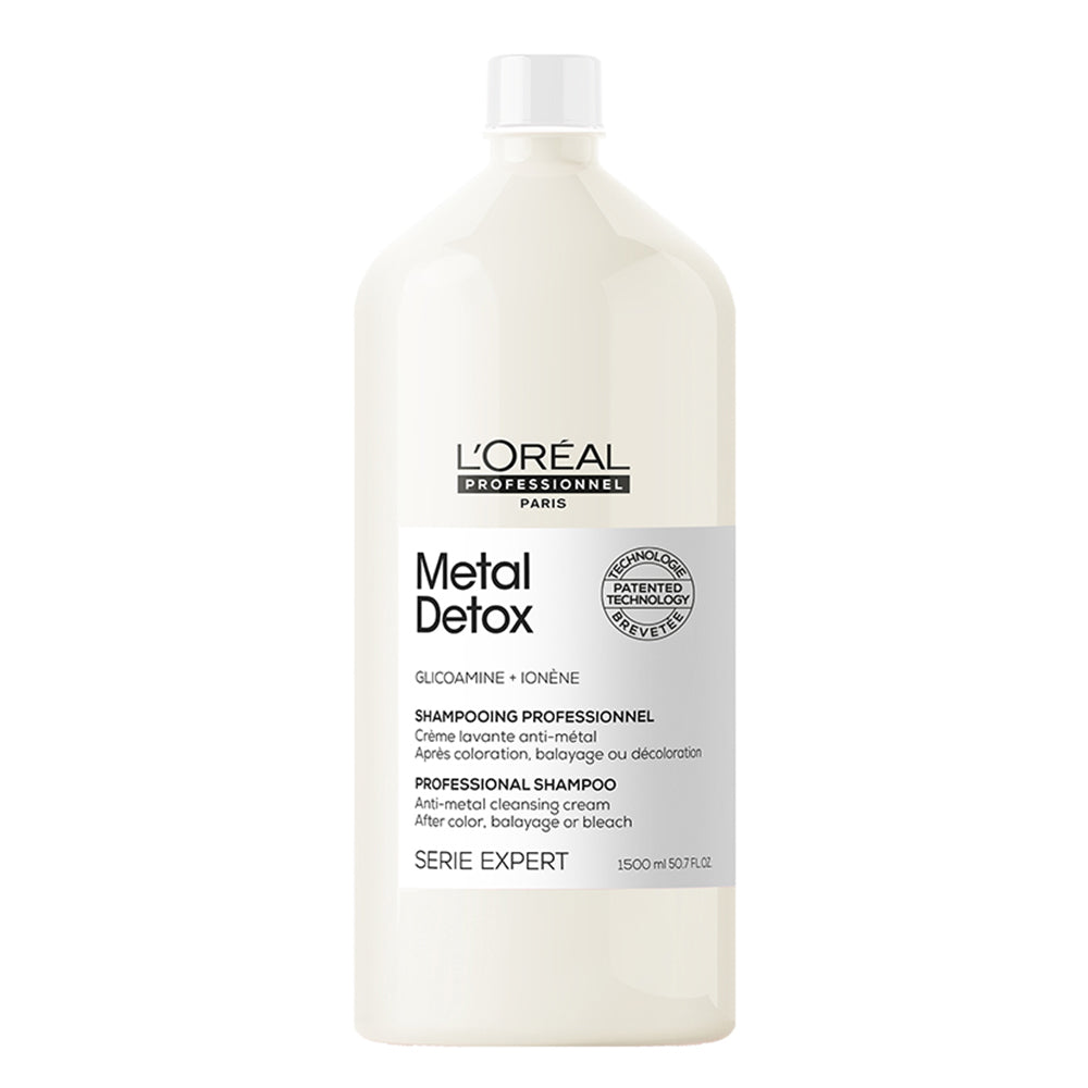 L'Oréal Professionnel Metal Detox Shampoo 1500mL