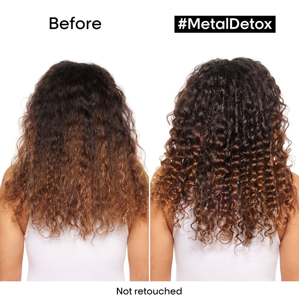 L'Oréal Professionnel Metal Detox Duo Pack
