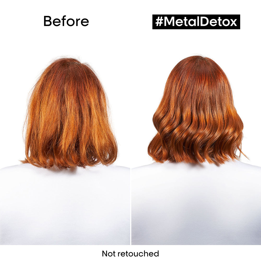 L'Oréal Professionnel Metal Detox Duo Pack