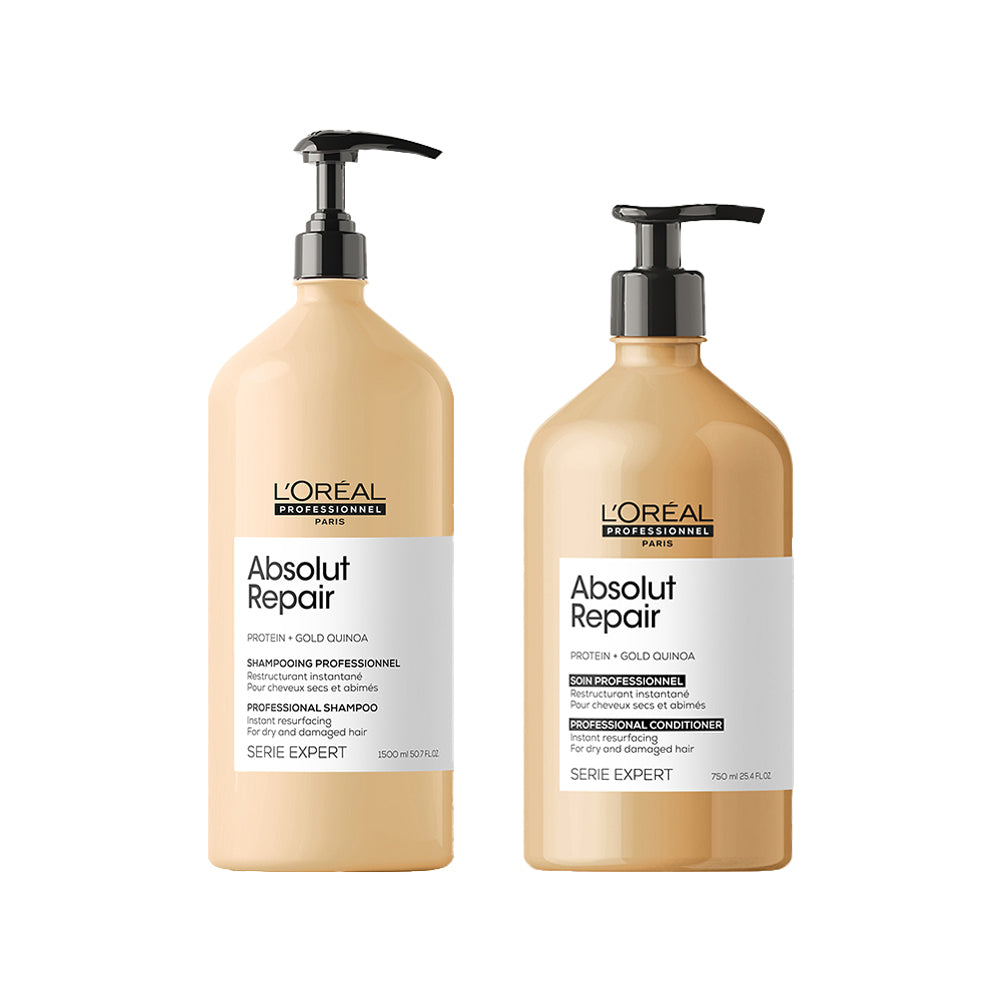 L'Oréal Professionnel Absolut Repair Duo Pack 750ml