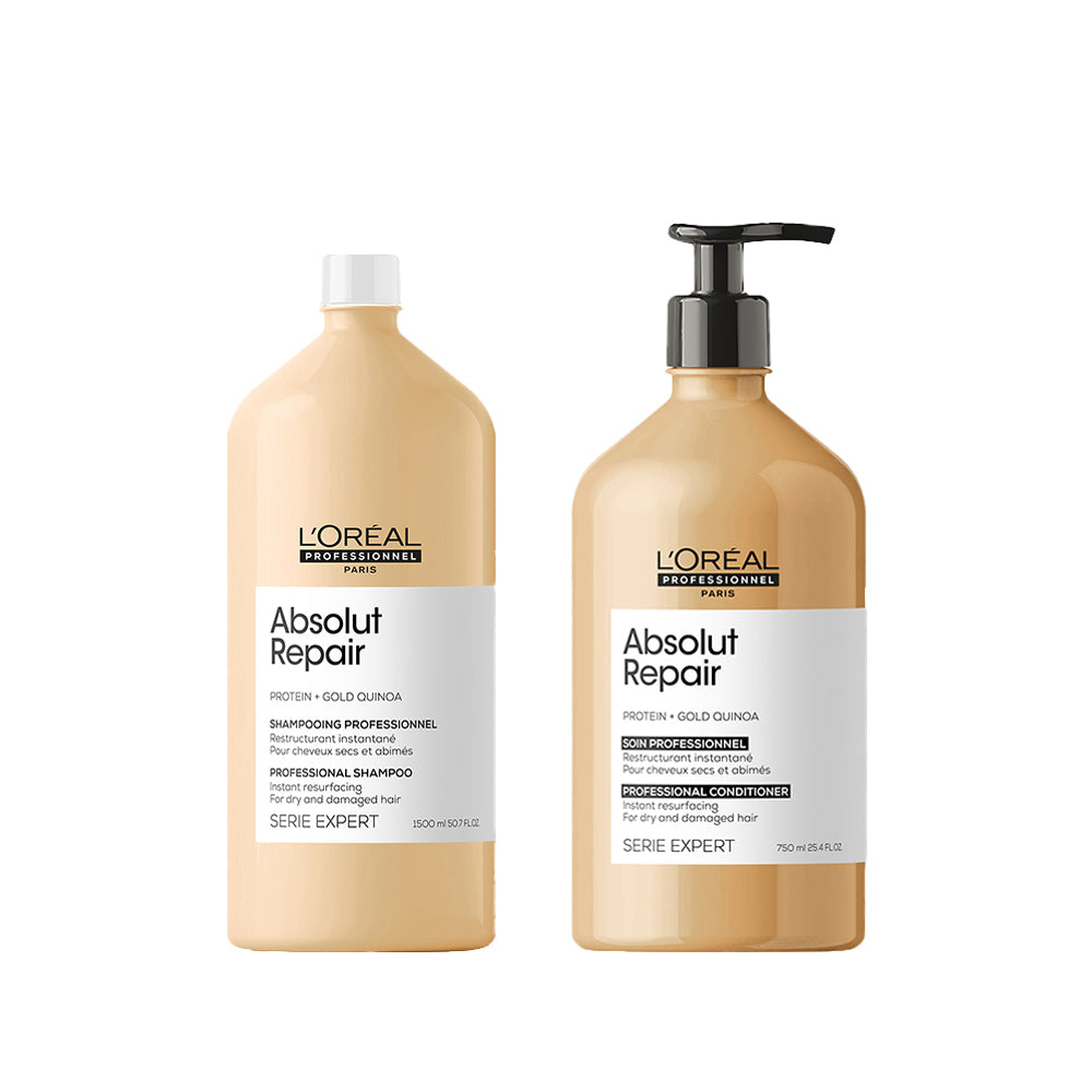 L'Oréal Professionnel Absolut Repair Duo Pack 750ml