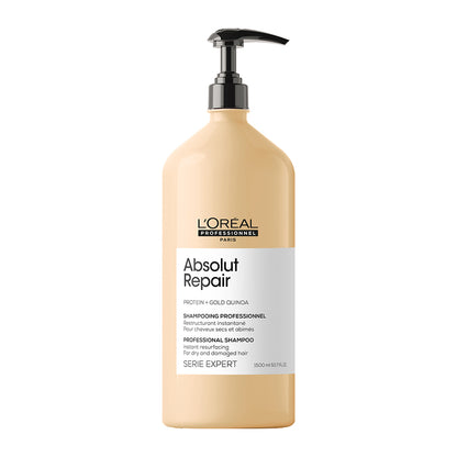 L'Oréal Professionnel Absolut Repair Duo Pack 750ml