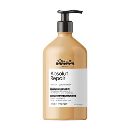 L'Oréal Professionnel Absolut Repair Duo Pack 750ml