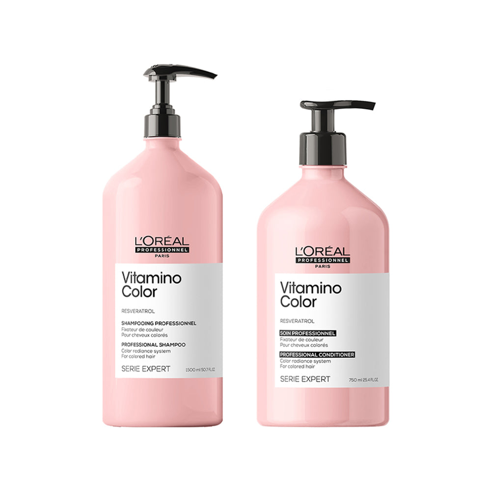 L'Oréal Professionnel Vitamino Color Duo Pack 750ml