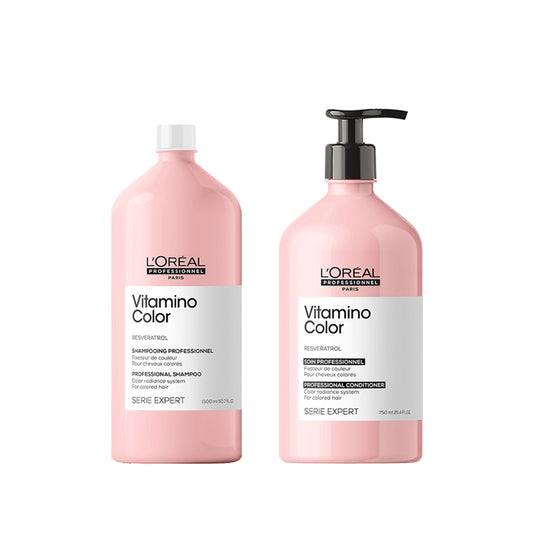 L'Oréal Professionnel Vitamino Color Duo Pack 750ml