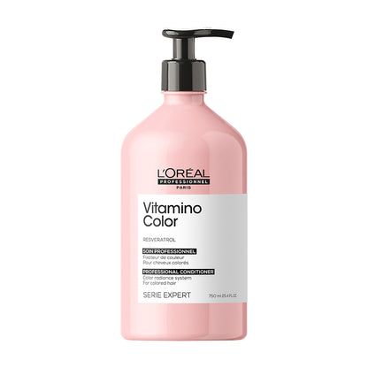 L'Oréal Professionnel Vitamino Color Duo Pack 750ml