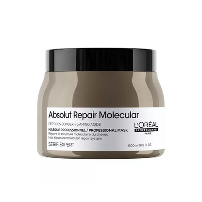 L'Oréal Professionnel Absolut Repair Molecular Duo Pack 500ml