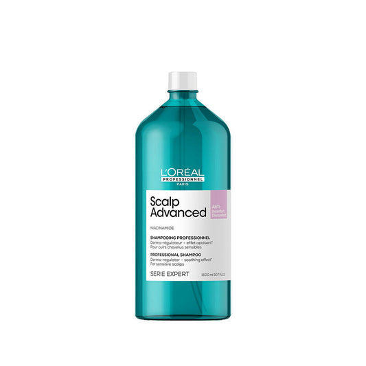 L'Oréal Professionnel Scalp Advanced Anti-Discomfort Shampoo 1500mL