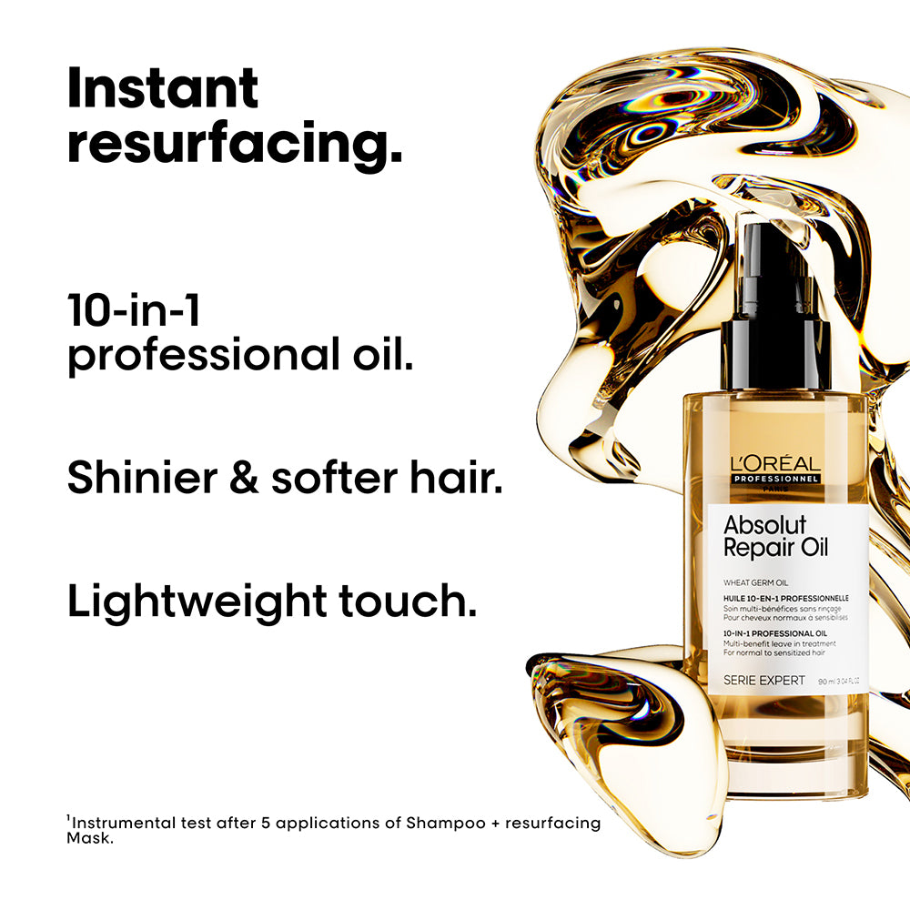 L'Oreal Professional Absolut Repair Oil 90ml