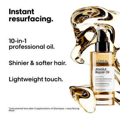 L'Oreal Professional Absolut Repair Oil 90ml