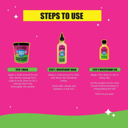 Lola From Rio Xapadinha Frizz Control Styling Balm 200ml