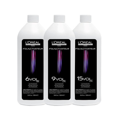 L'Oreal Professional Dia Activateur 9Vol 1L