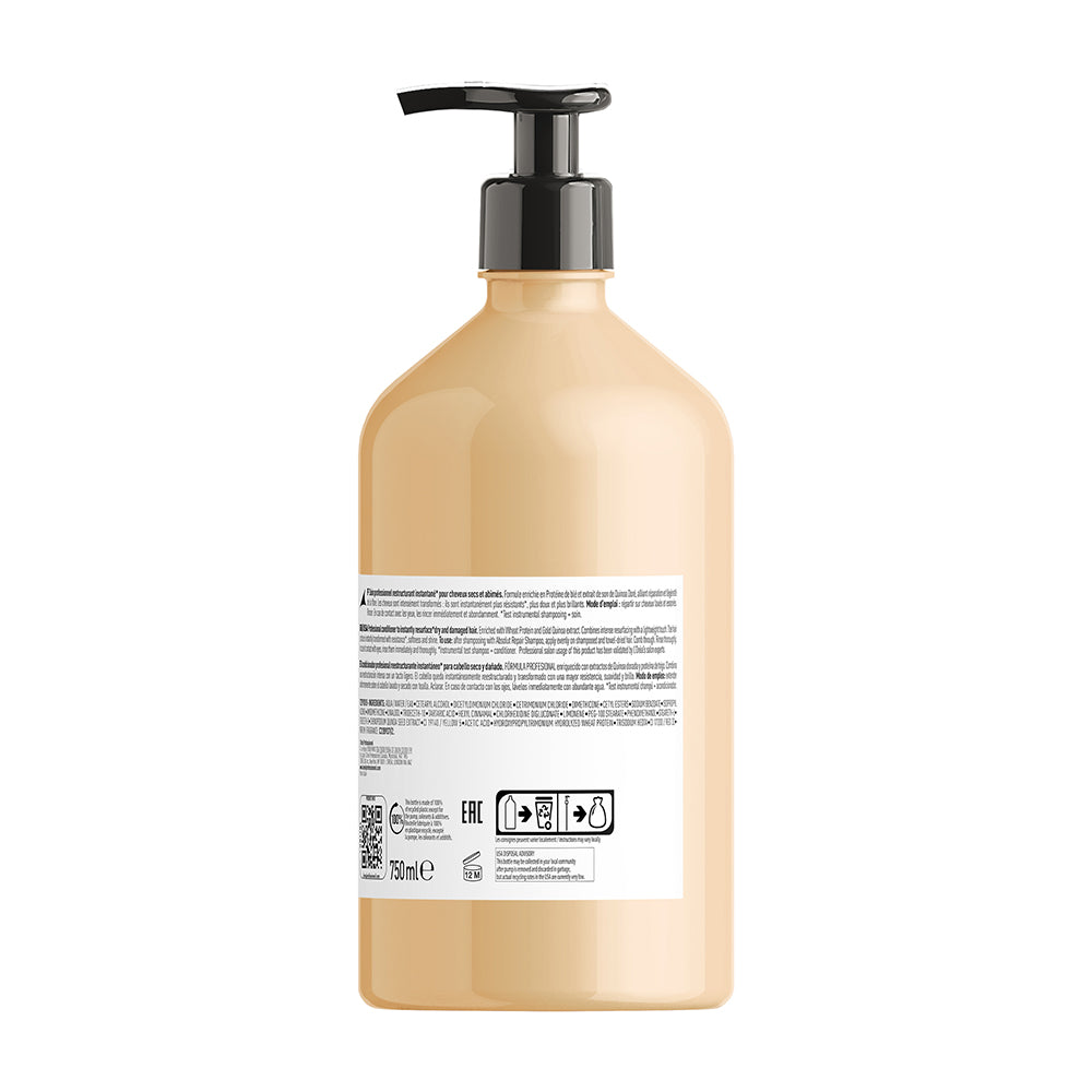 L'Oréal Professionnel Absolut Repair Conditioner 750mL