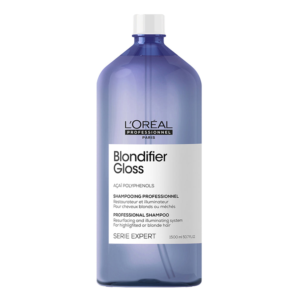 L'Oréal Professionnel Blondifier Gloss Shampoo 1500mL