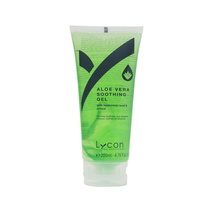 Lycon Soothing Gel Aloe Vera 200ml