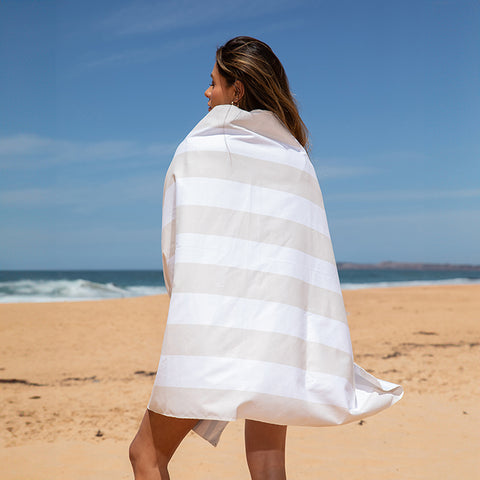 Lesimo Quick Dry Beach Towel Coogee Sand