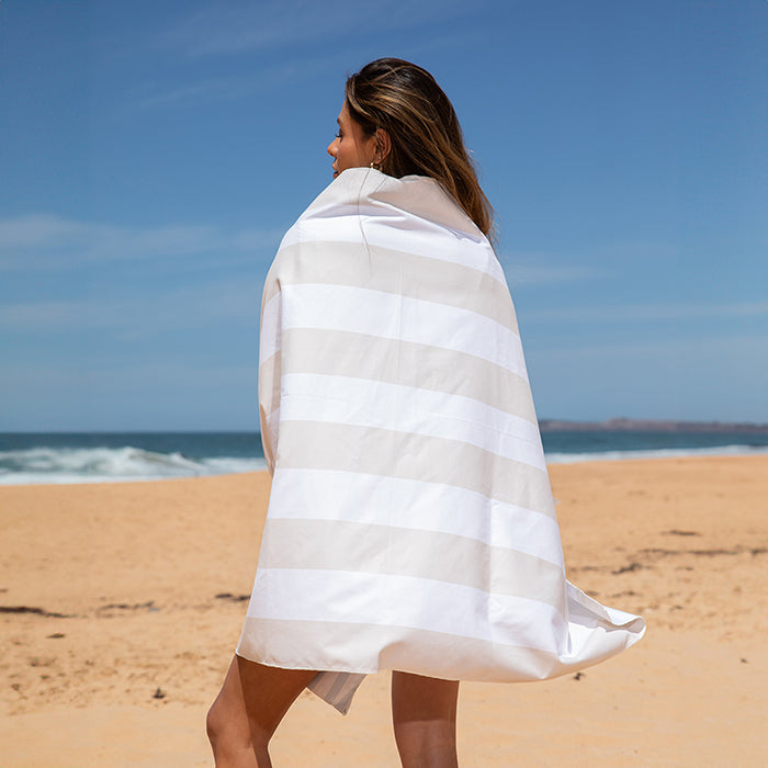 Lesimo Quick Dry Beach Towel Coogee Sand