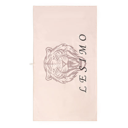 Lesimo Quick Dry Beach Towel Go Wild